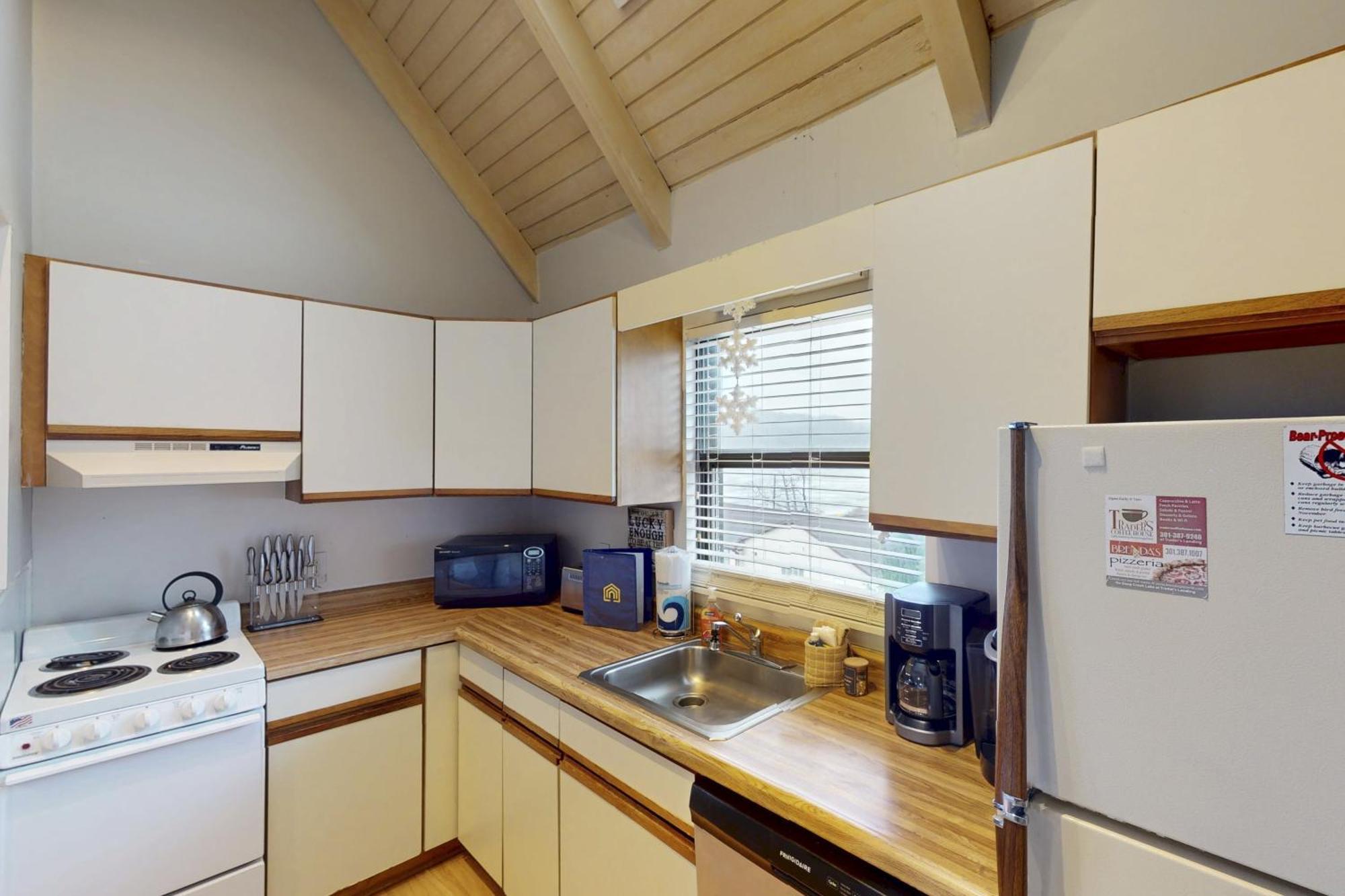 Jeffrey Lane Condos Thayerville Bilik gambar