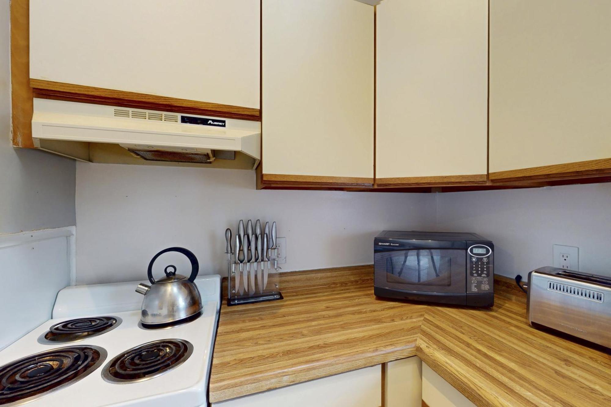 Jeffrey Lane Condos Thayerville Bilik gambar